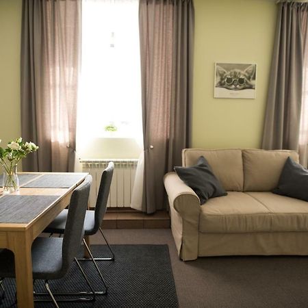 Eliksyras Apartment ヴィリニュス エクステリア 写真